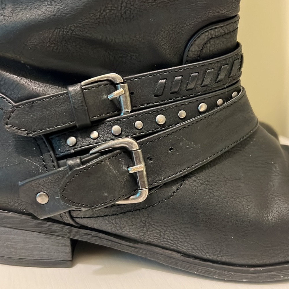 XOXO Tall boots, womens 6.5 - Picture 8 of 13